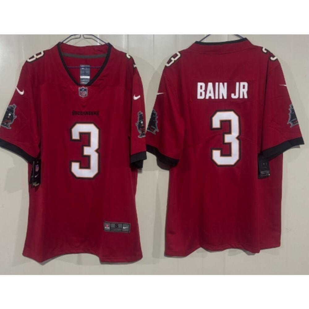 #3 Football Jersey NWT Mens M-Stitched